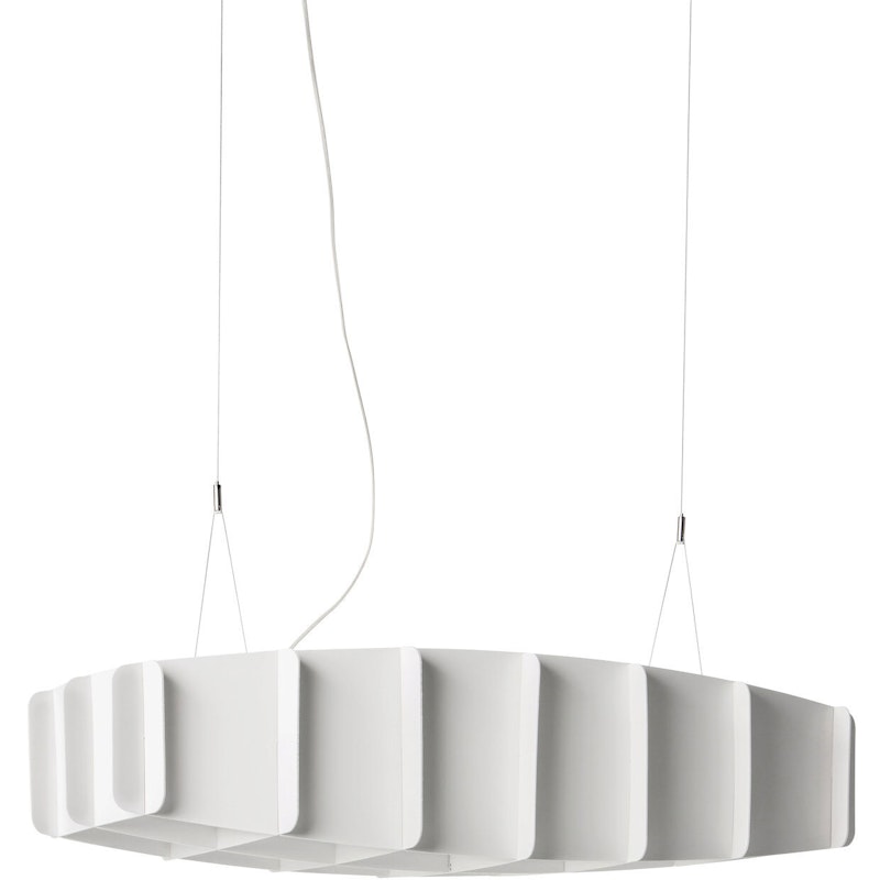 Ristikko 95 Pendant, White