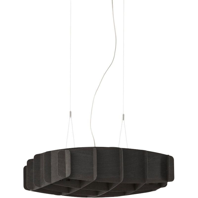 Ristikko 65 Pendant, Black