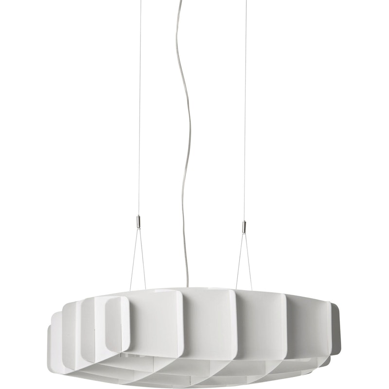 Ristikko 65 Pendant, White