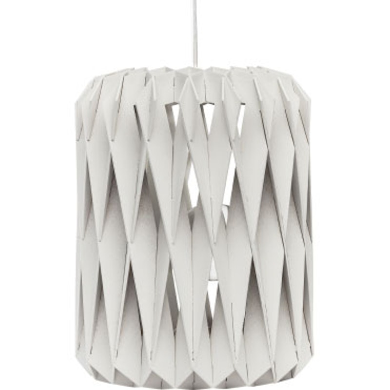 Pilke Signature P18 Pendant, White