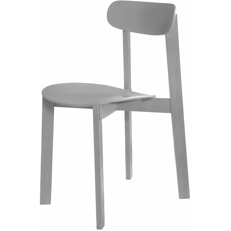 Bondi Chair, Ash Grey