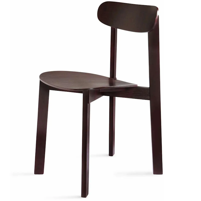 Bondi Chair, Fig Purple