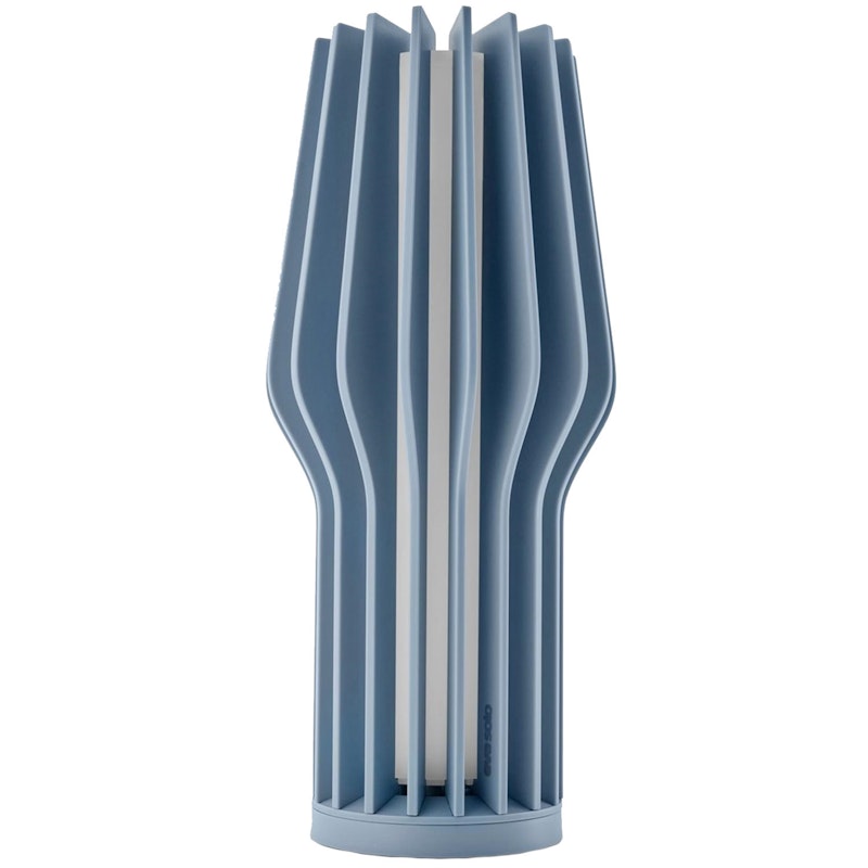 Radiant Portable Lamp 25 cm, Dusty Blue