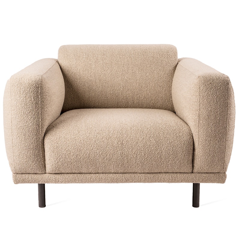 Teddy Armchair, Beige