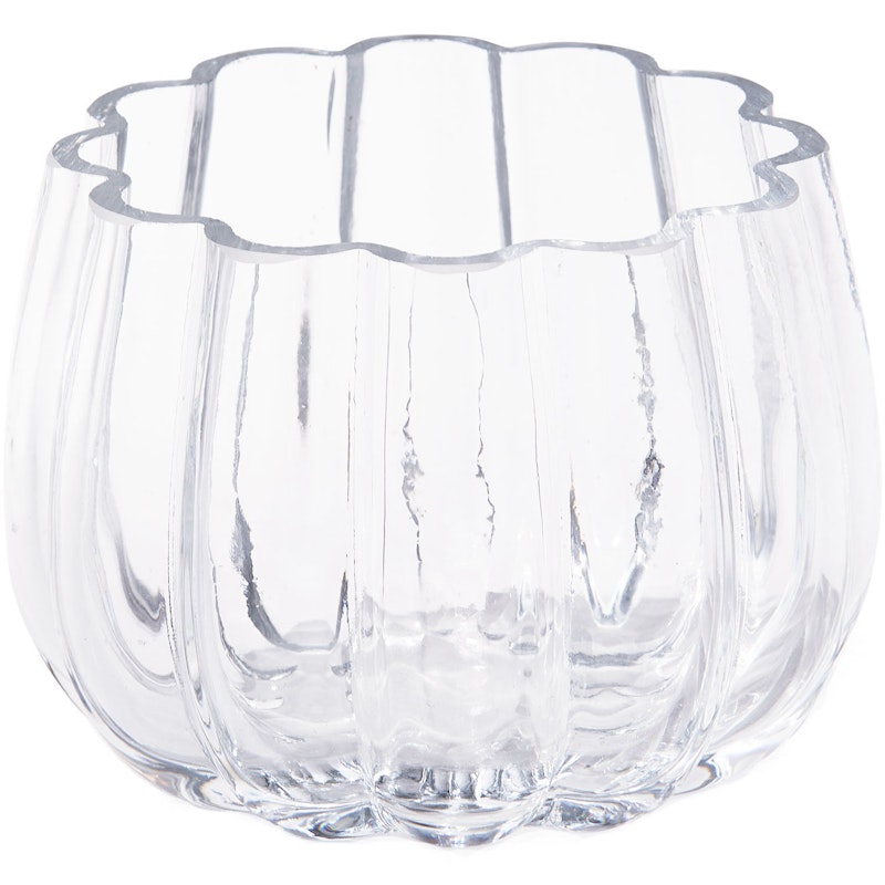 Hurricane Melon Candle Holder