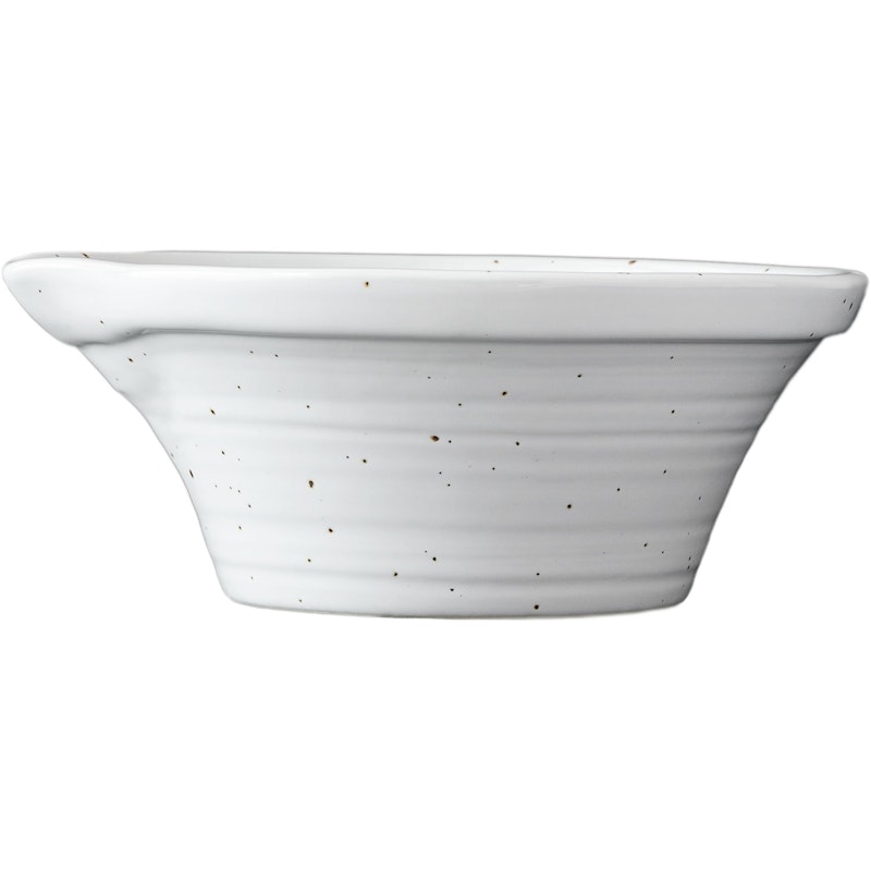 Peep Bowl 20 cm, Cotton White