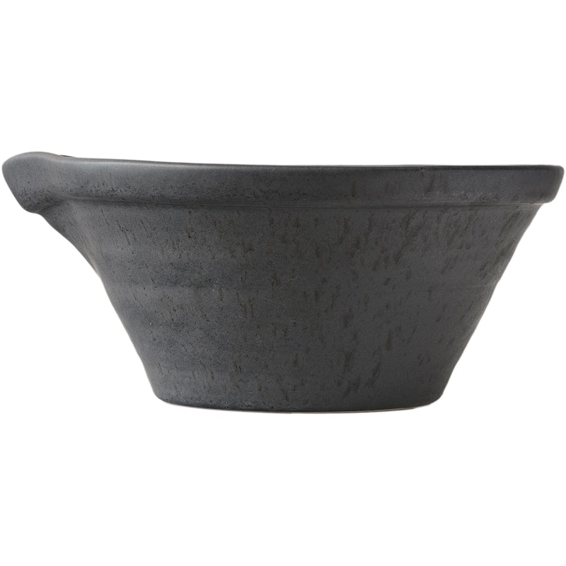 Peep Bowl 27 cm, Matte Black