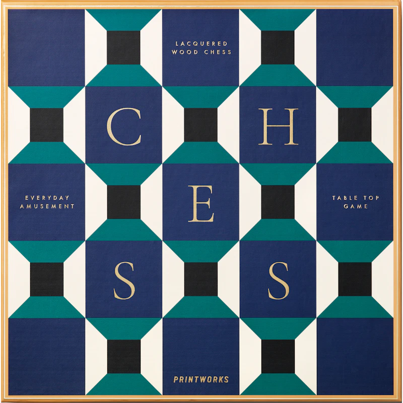 Athena Chess Game