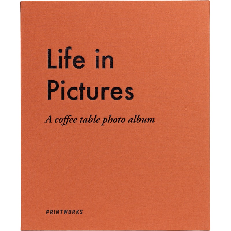 Life In Pictures Photo Album