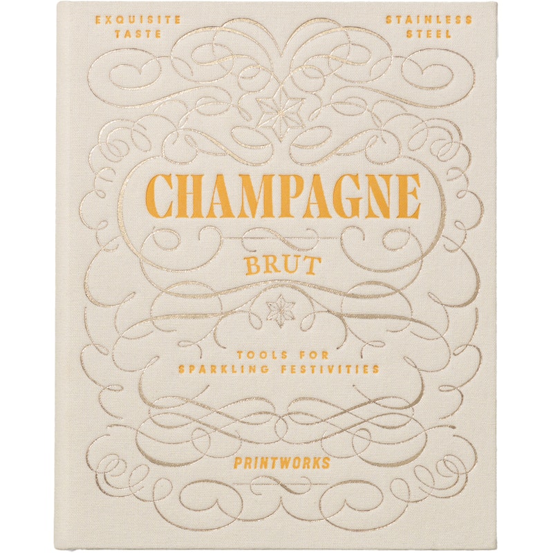 The Essentials Champagne Kit