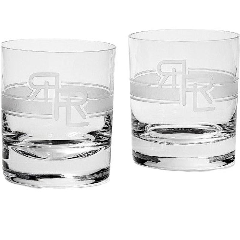 Ashton Dof Glass 2-pack