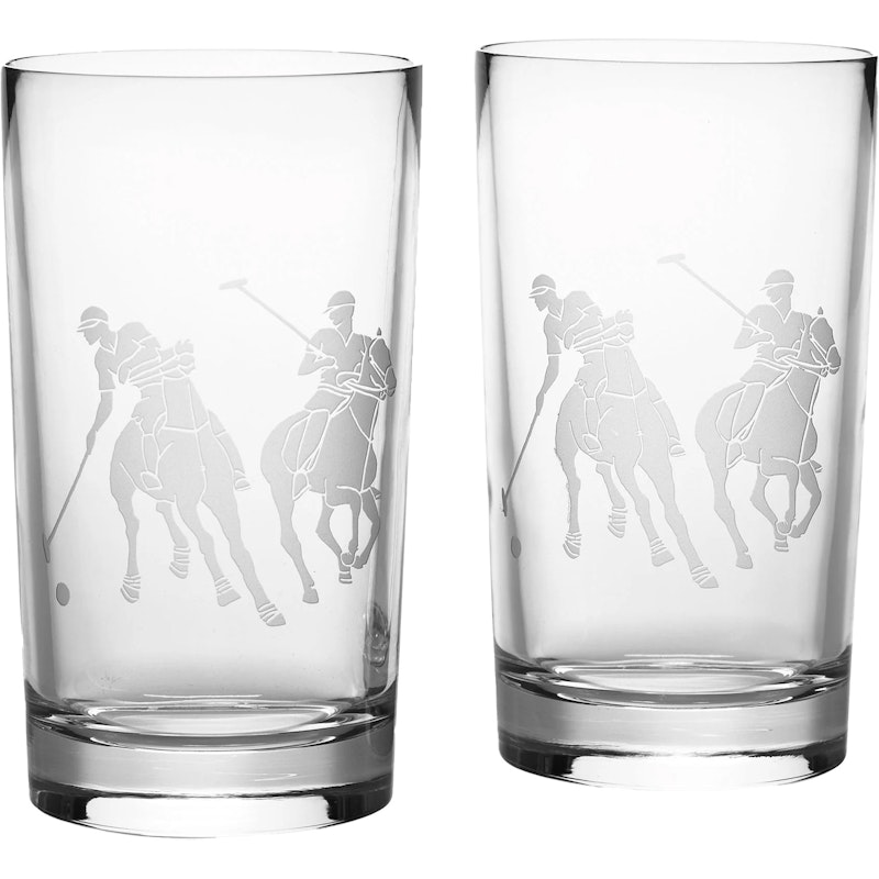 Garrett Highball Glass 2-pack