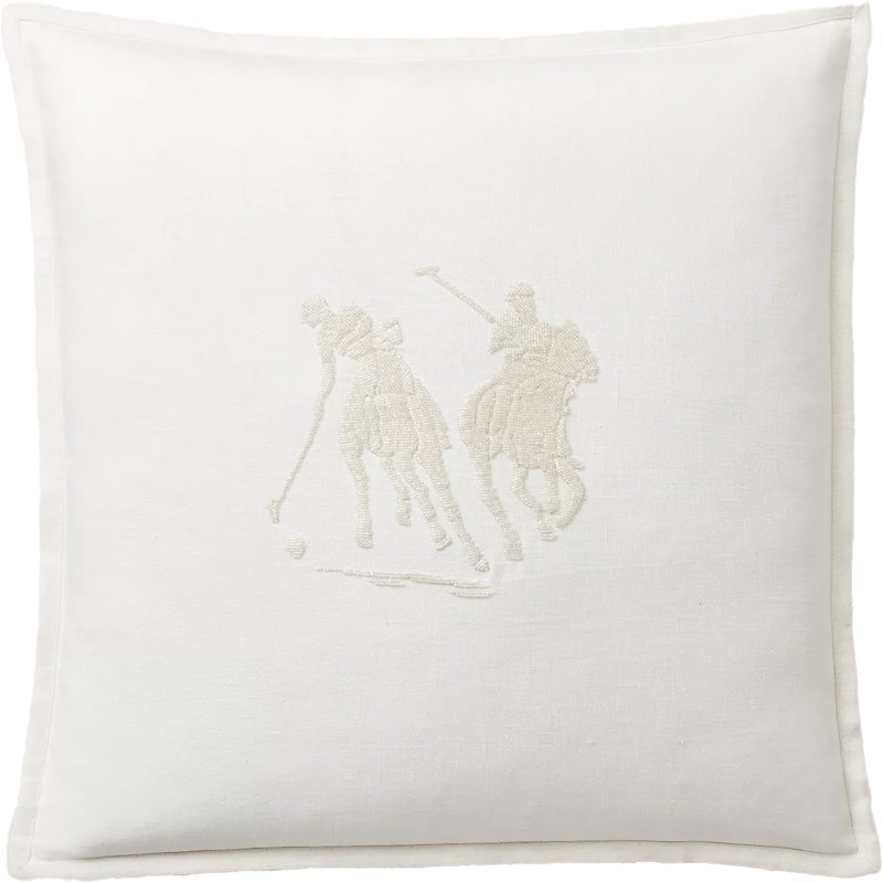 Griffith Cushion 20x20 cm, Cream