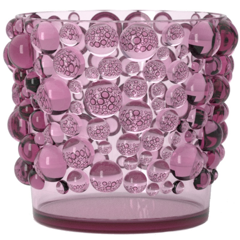 Ebba Pot 22.5 cm, Pink