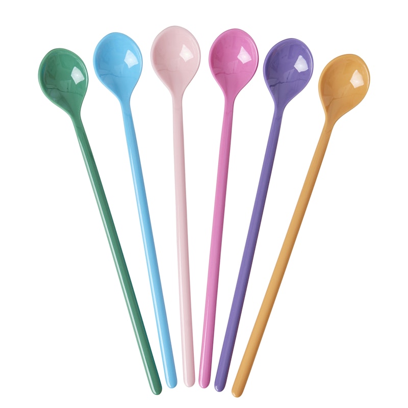 Coffee Spoon 6-pack, Multi SS24