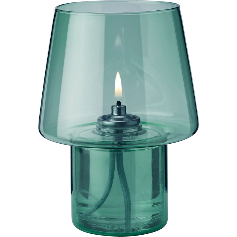 Viva Hurricane Oil Lamp, Ocean