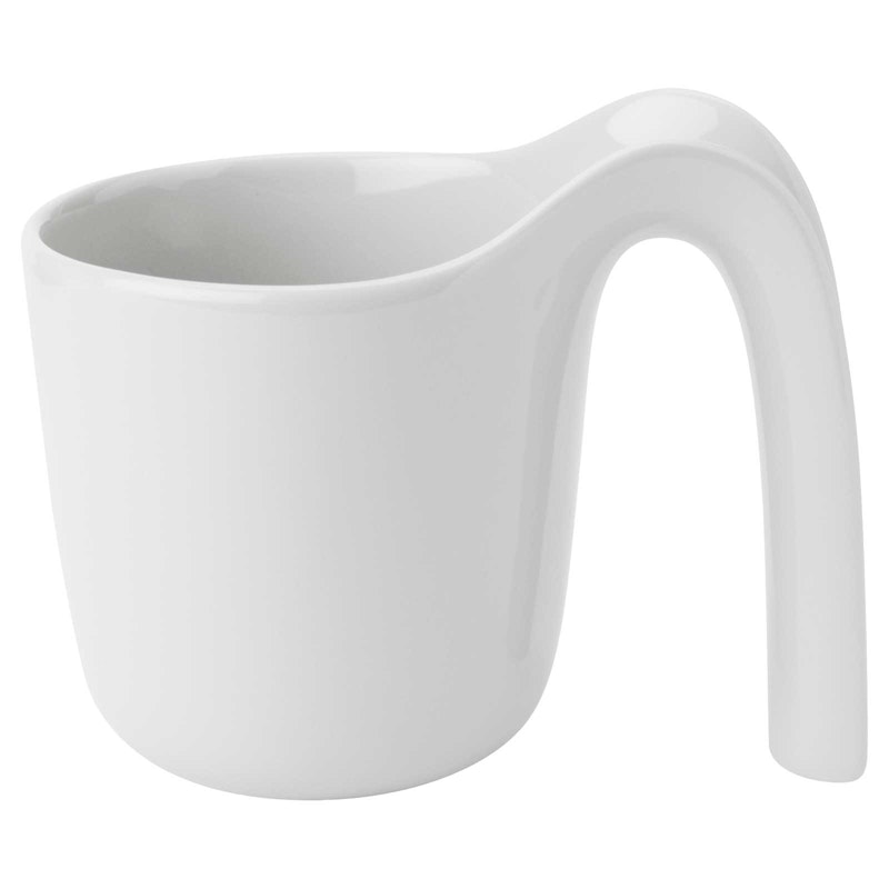 Ole Mug 25 cl, White