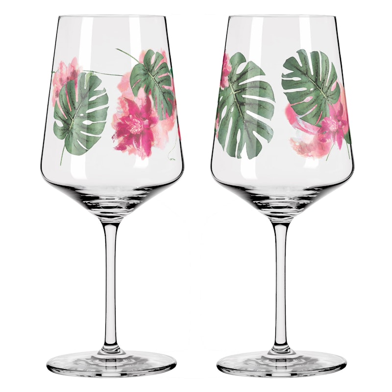 Sommersonett Wine Glasses 2-pack, F22