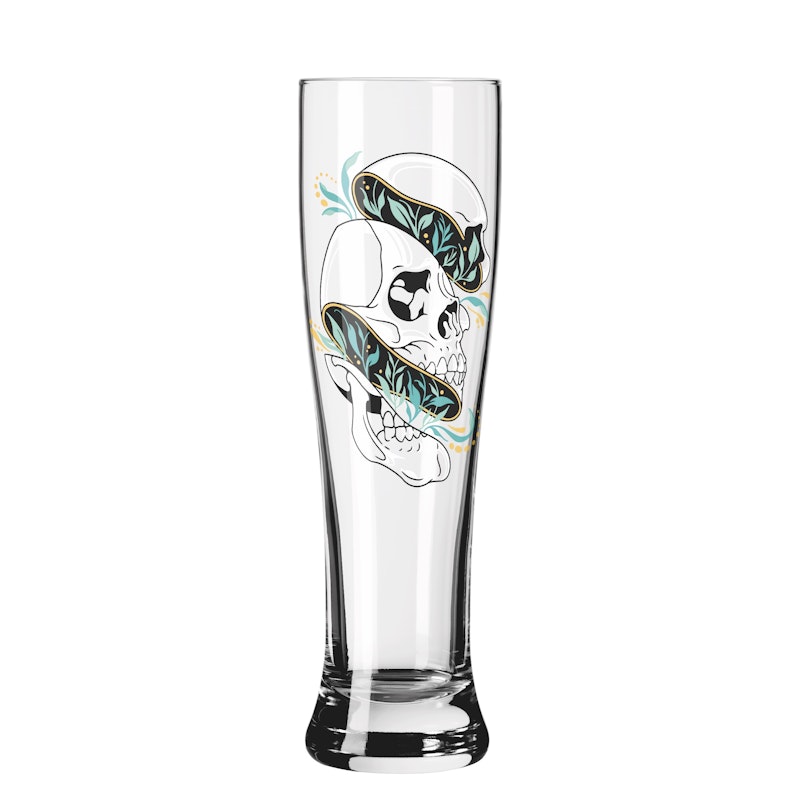 Brauchzeit Beer Glass, #29