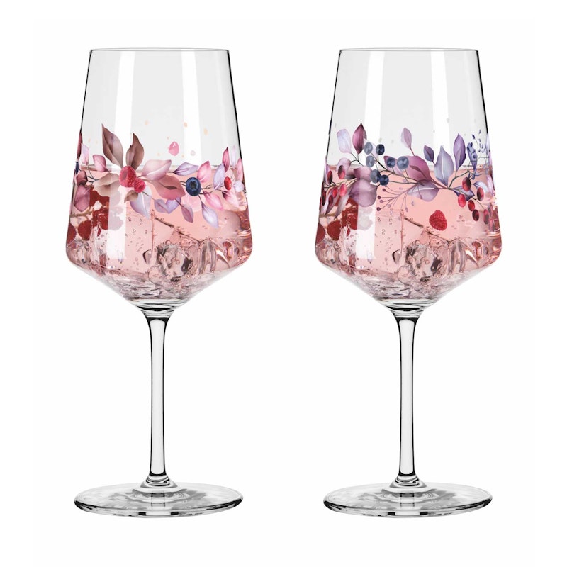 Sommersonett Wine Glasses 2-pack, F23