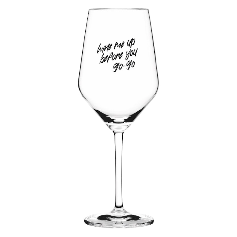 Wine Glass 48 cl, Wine me up