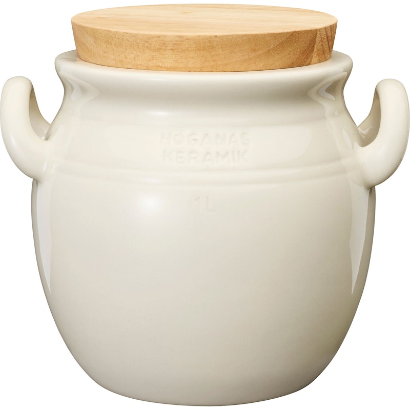 Höganäs Pot 1 L, Sand