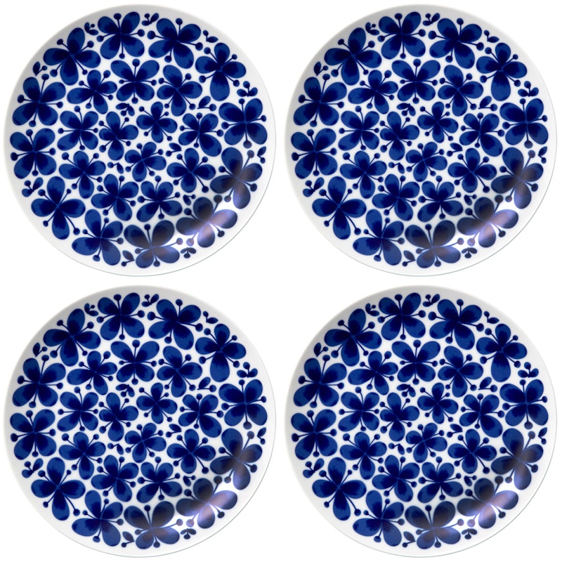 Mon Amie Plate 27 cm, 4-pack