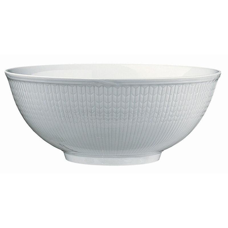 Swedish Grace Bowl 1,7 L, Snow (White)