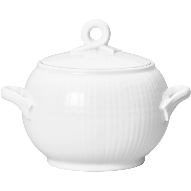 Swedish Grace Bowl 40 cl, Snow (White)