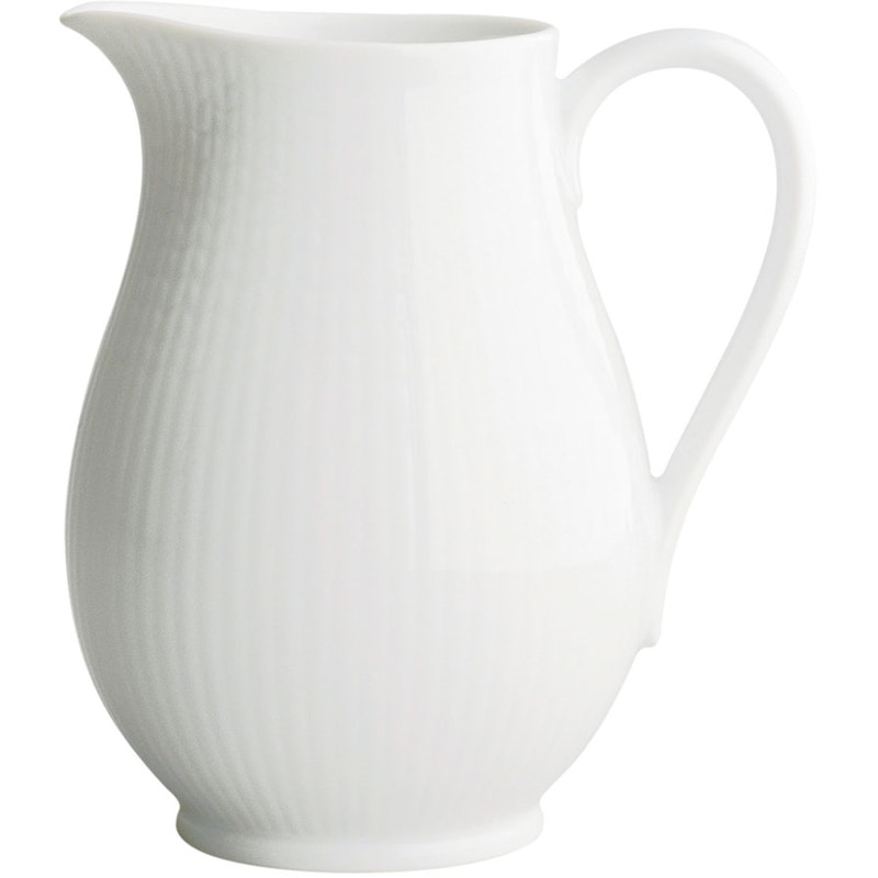 Swedish Grace Jug 1,3 L, Snow (White)