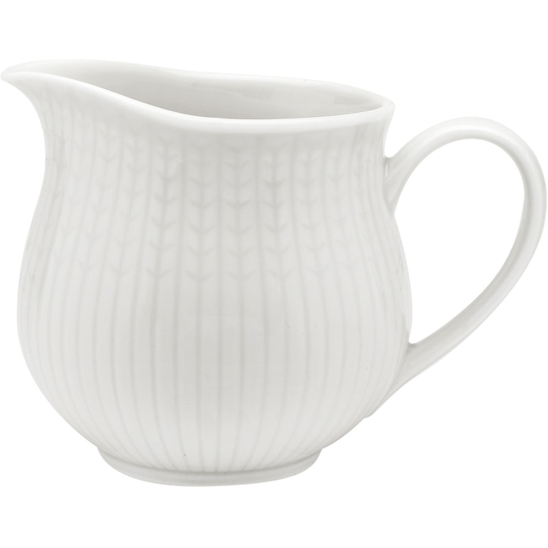 Swedish Grace Jug 48 cl, Snow (White)