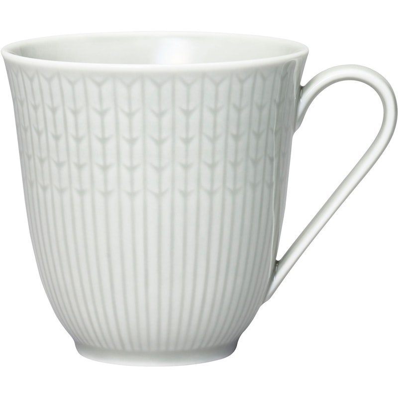 Swedish Grace Mug 30 cl, Fog (Light Grey)