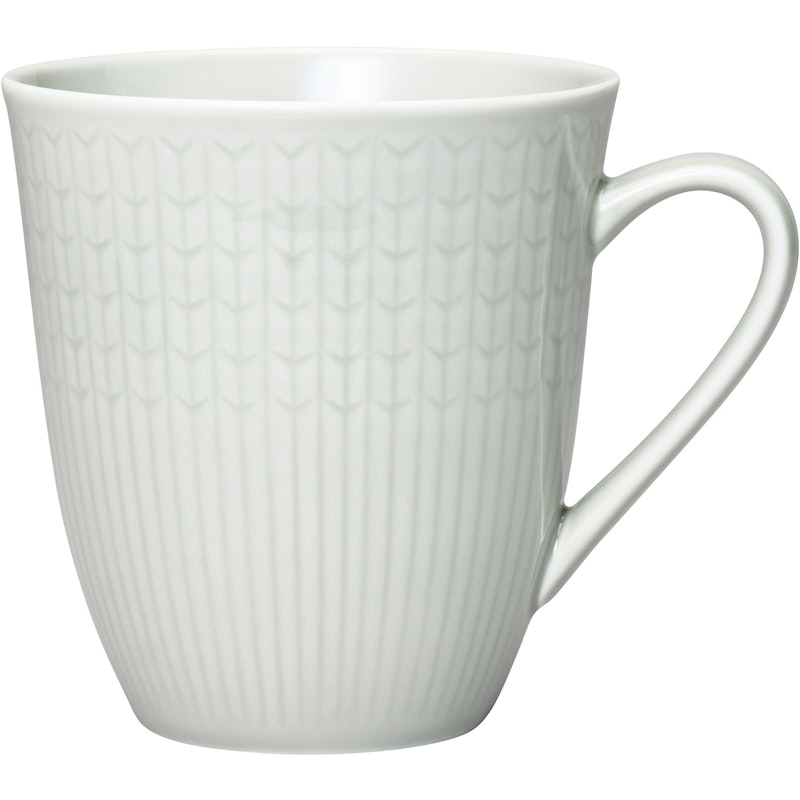 Swedish Grace Mug 50 cl, Fog (Light Grey)