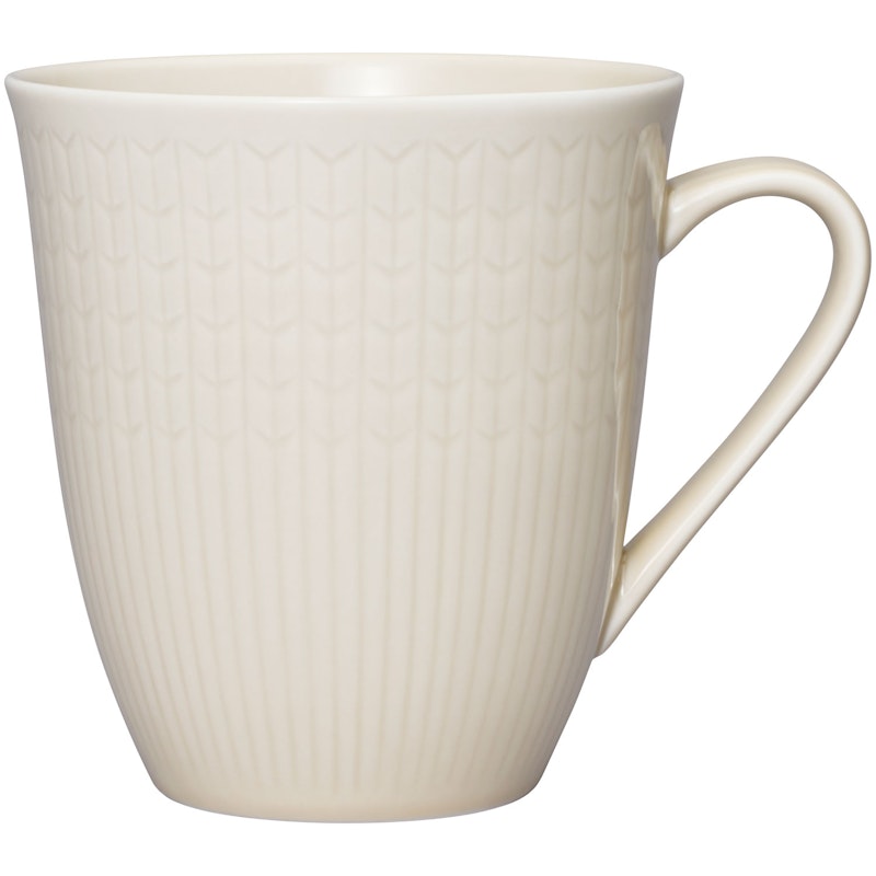 Swedish Grace Mug 50 cl, Oat (Beige)