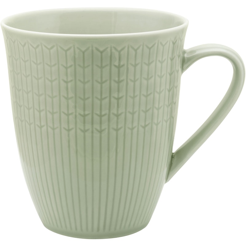 Swedish Grace Mug 50 cl, Meadow (Light Green)