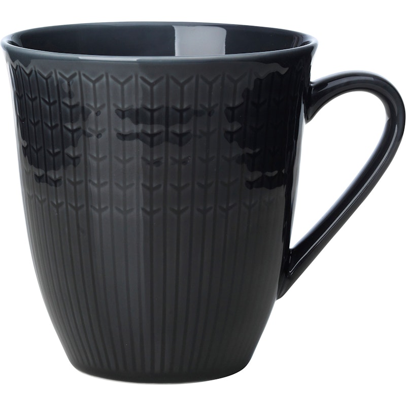 Swedish Grace Mug 50 cl, Stone (Dark Grey)