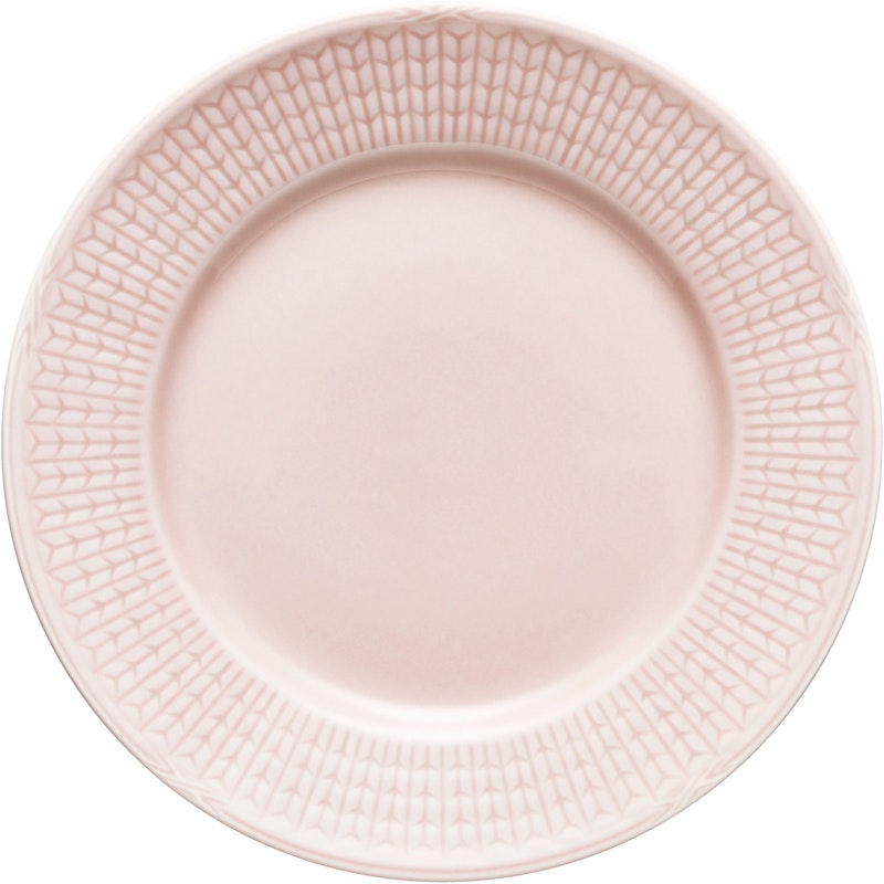 Swedish Grace Side Plate 17 cm, Rose (Pink)