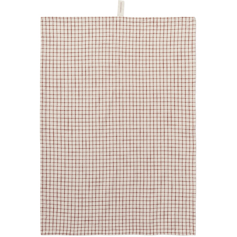 Garn Kitchen Towel 50x70 cm, Terracotta