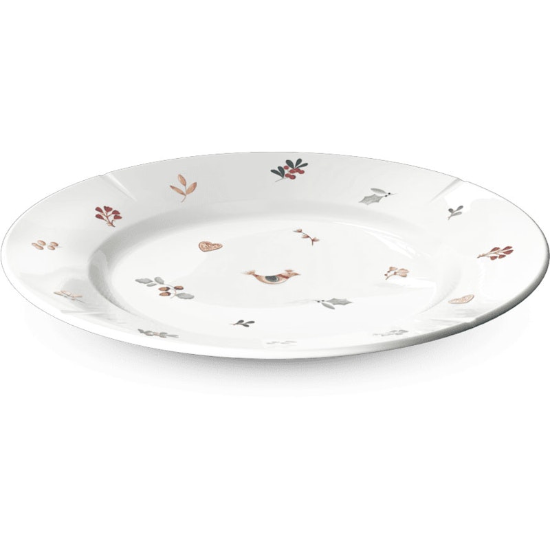 Grand Cru Cottage Lunch Plate 23 cm