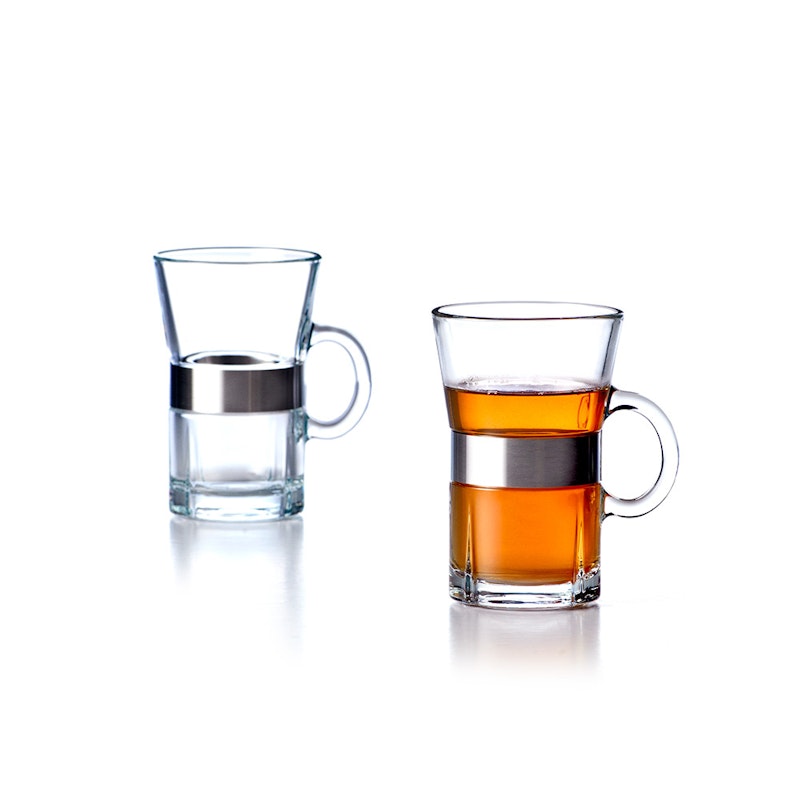 Grand Cru Hot Drink Glass, 2 pcs