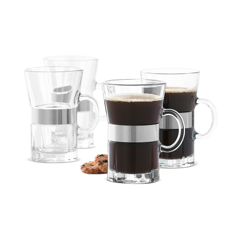 Grand Cru Hot Drink Glass, 4 pcs