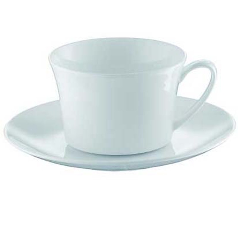 Jade Cup, White