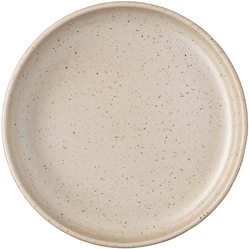 Joyn Plate Ø20 cm, Ash