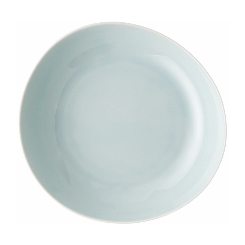 Junto Deep Plate 22 cm, Opal Green