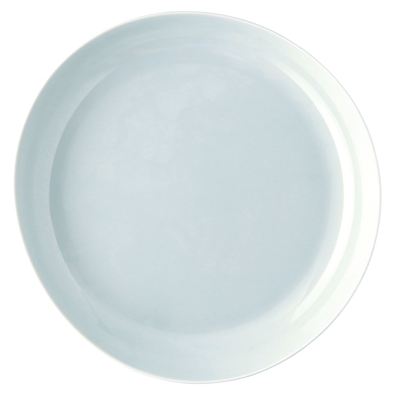 Junto Deep Plate 33 cm, Opal Green