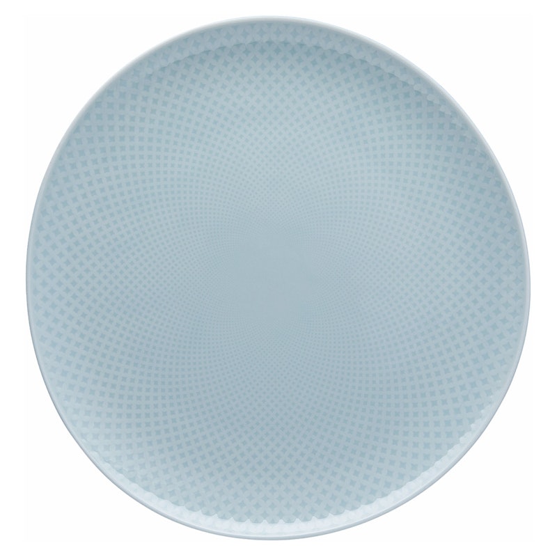 Junto Dinner Plate 27 cm, Opal Green