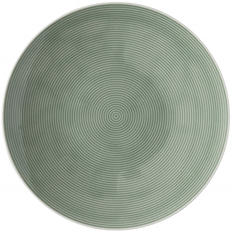 Loft colors Plate Ø22 cm, Moss Green