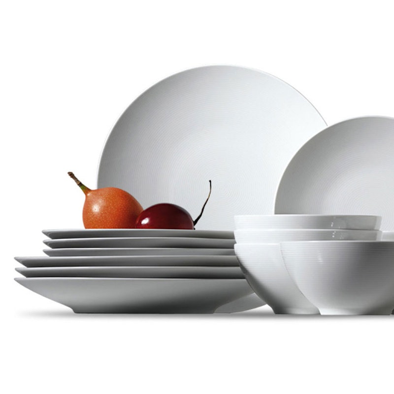 Loft Dinner Set, 12 Pieces