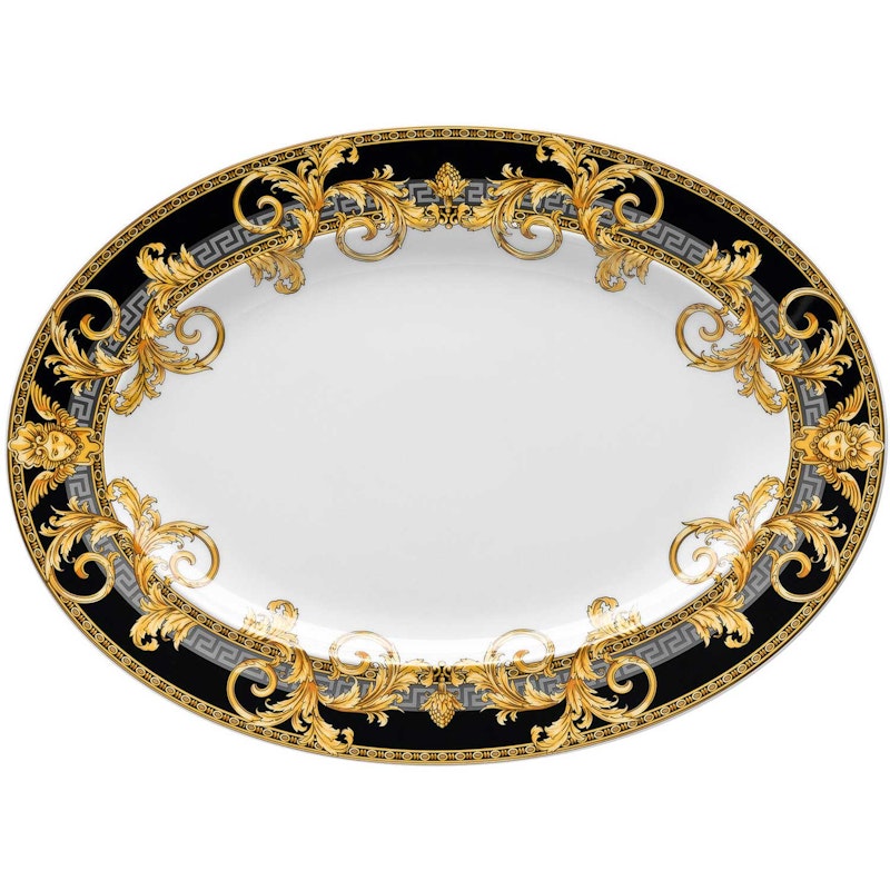 Versace Prestige Gala Serving Dish 34 cm