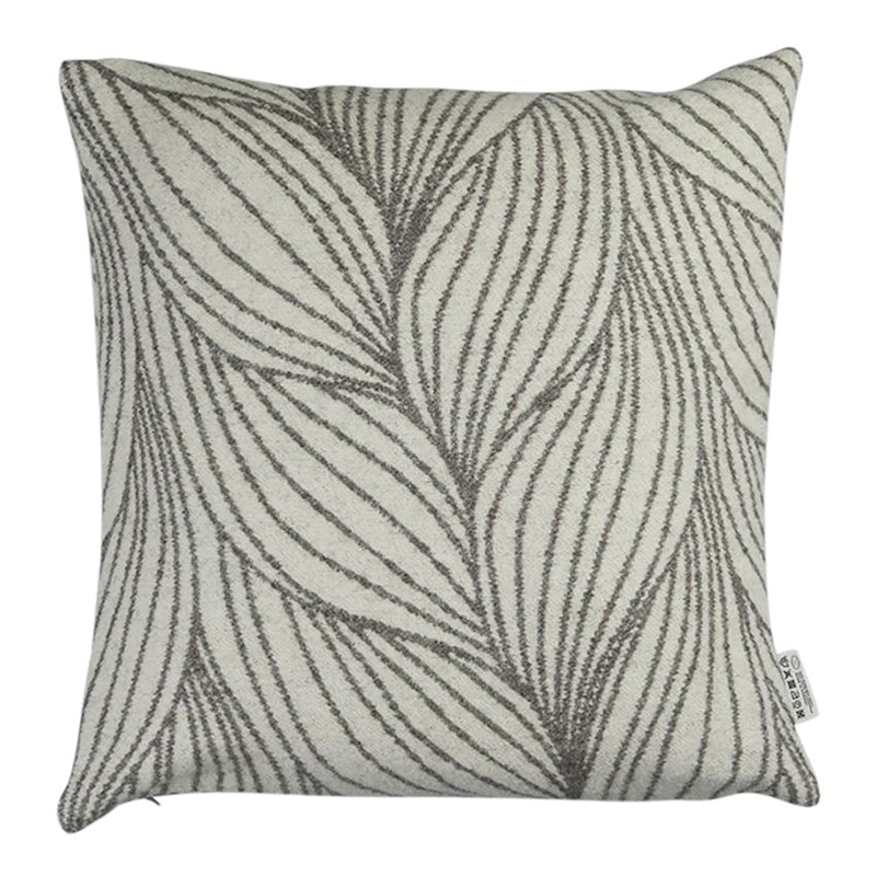 Flette Cushion 50x50 cm, Nature